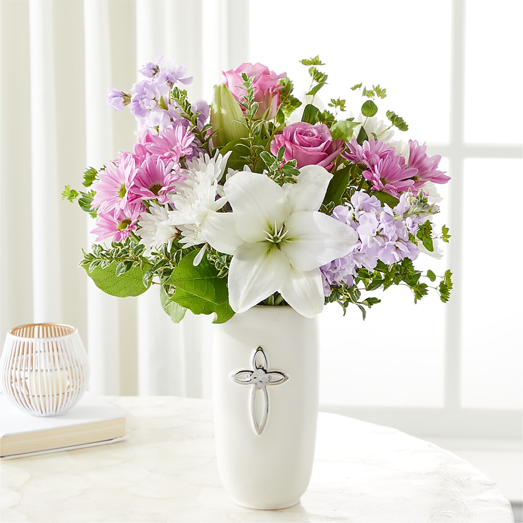 Sacred Space Bouquet – DEE'S FLORAL & DESIGNS, Fairmont MN