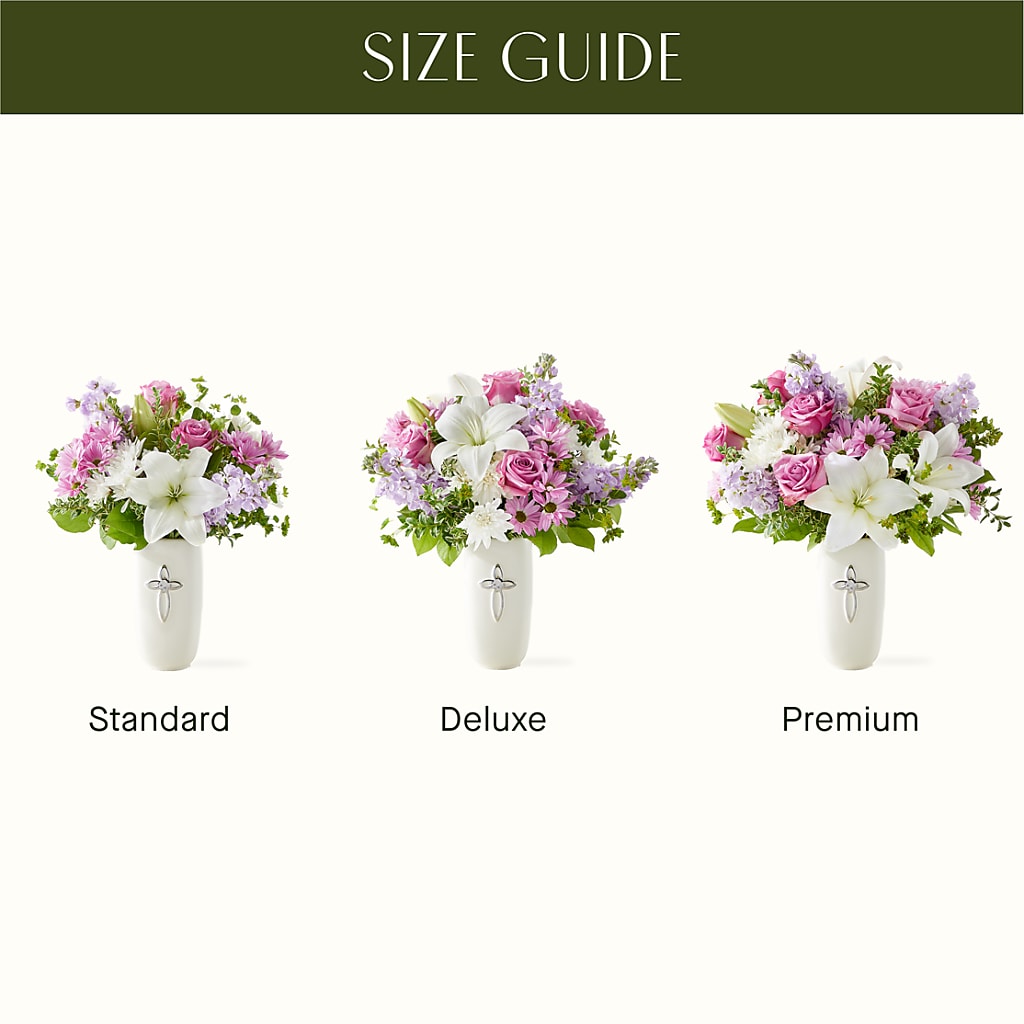Sacred Space Bouquet – DEE'S FLORAL & DESIGNS, Fairmont MN