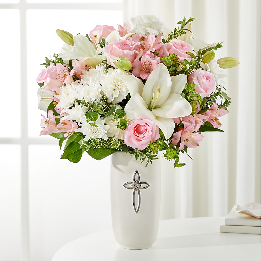 Kindly Devoted Bouquet – DEE'S FLORAL & DESIGNS, Fairmont MN