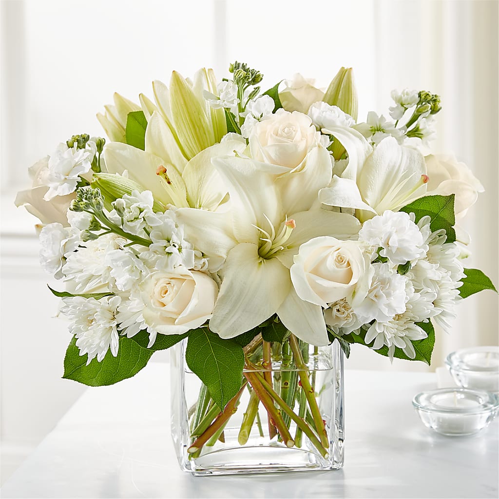 Gentle Breeze Bouquet – DEE'S FLORAL & DESIGNS, Fairmont MN