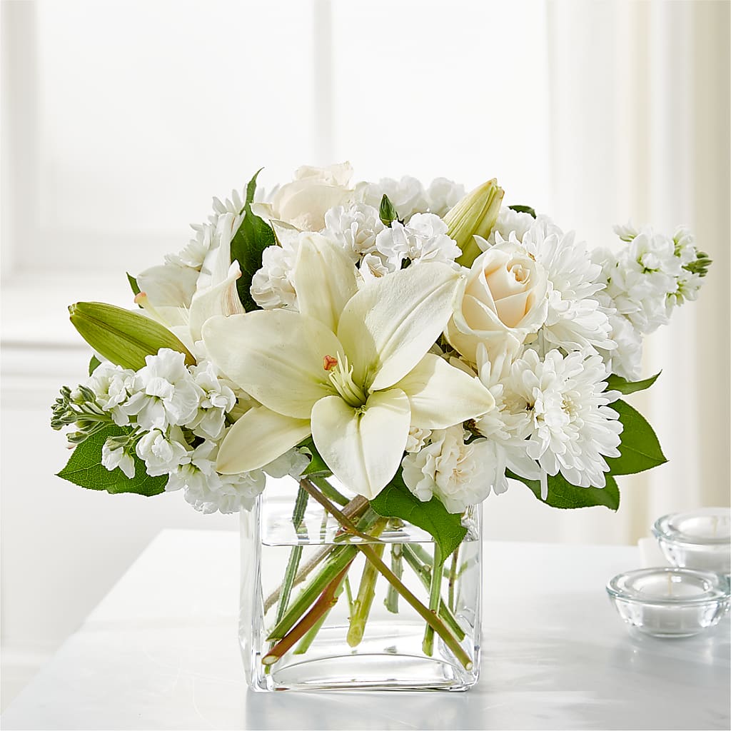 Gentle Breeze Bouquet – DEE'S FLORAL & DESIGNS, Fairmont MN