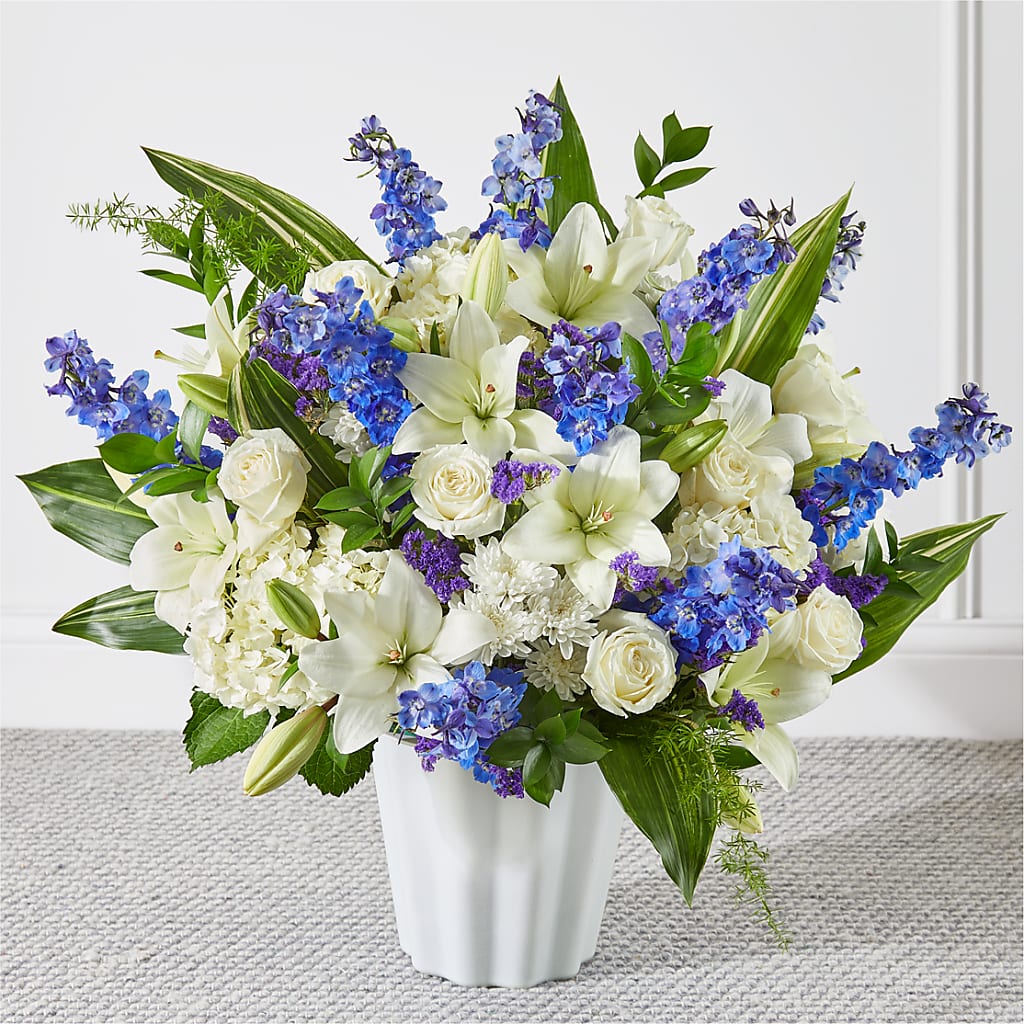 Take Comfort Floor Basket – DEE'S FLORAL & DESIGNS, Fairmont MN
