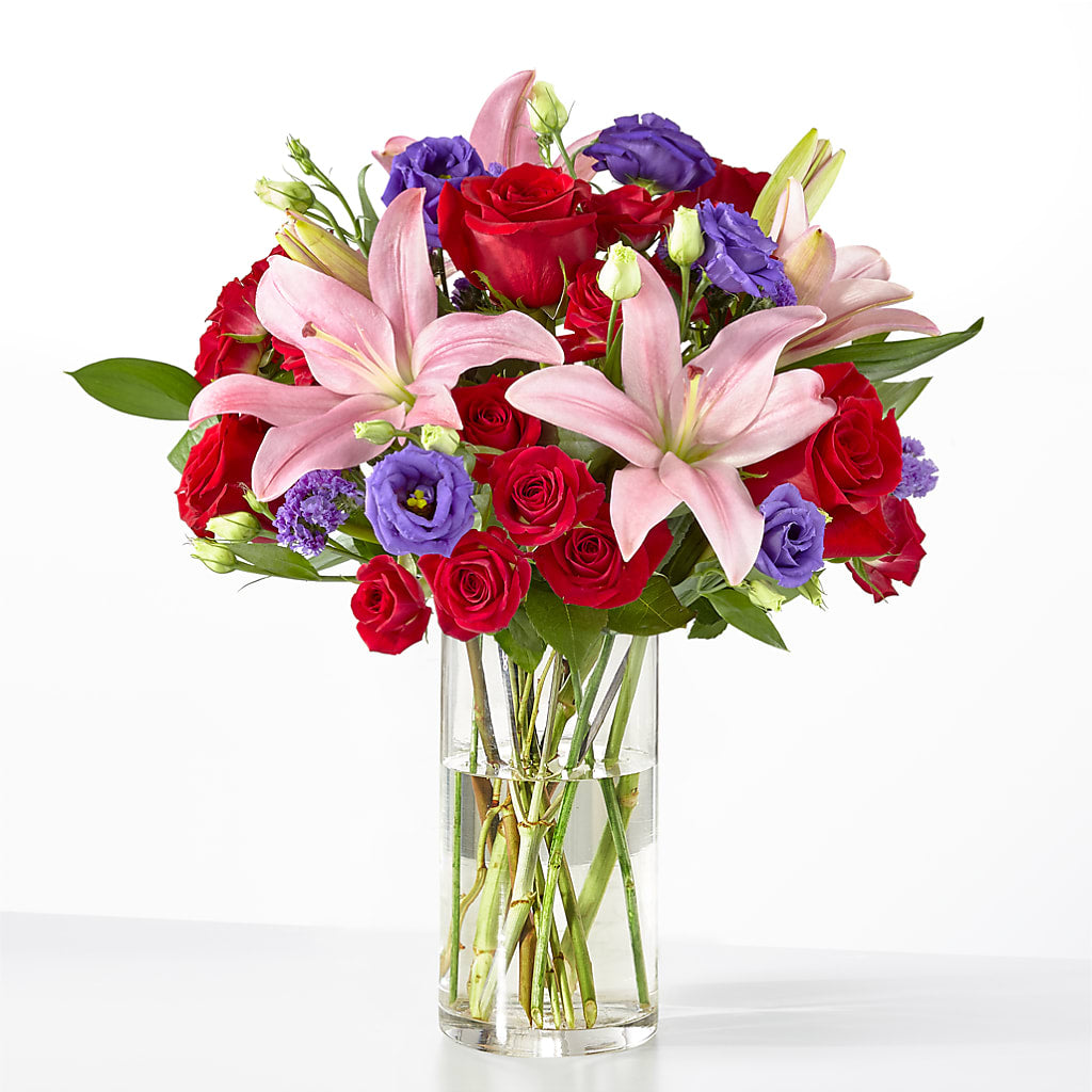 Truly Stunning Bouquet – DEE'S FLORAL & DESIGNS, Fairmont MN