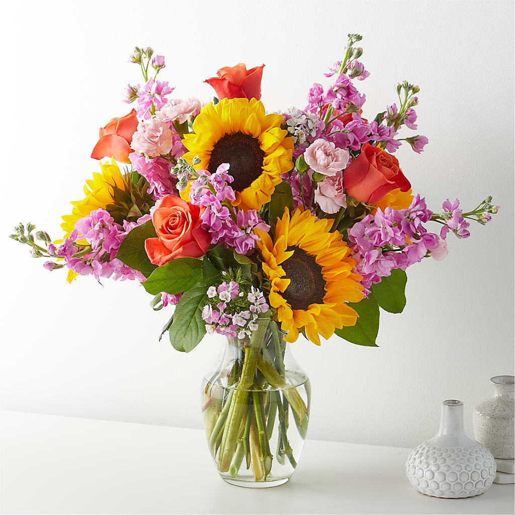 Yellow Brick Road Bouquet – DEE'S FLORAL & DESIGNS, Fairmont MN