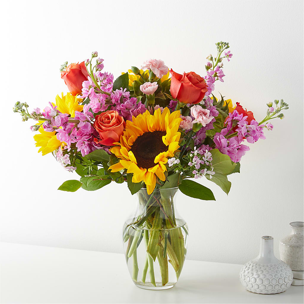 Yellow Brick Road Bouquet – DEE'S FLORAL & DESIGNS, Fairmont MN
