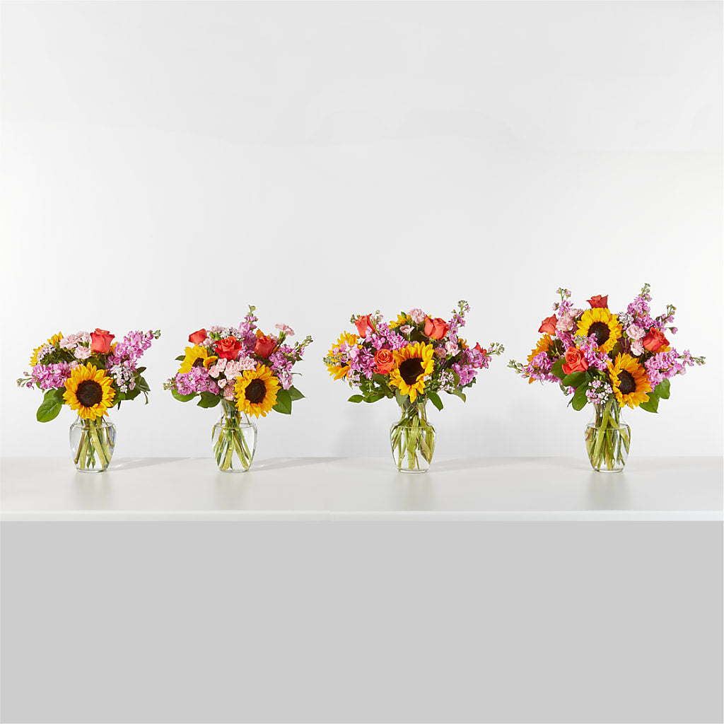 Yellow Brick Road Bouquet – DEE'S FLORAL & DESIGNS, Fairmont MN
