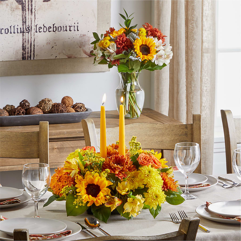 Golden Gathering Bundle – DEE'S FLORAL & DESIGNS, Fairmont MN