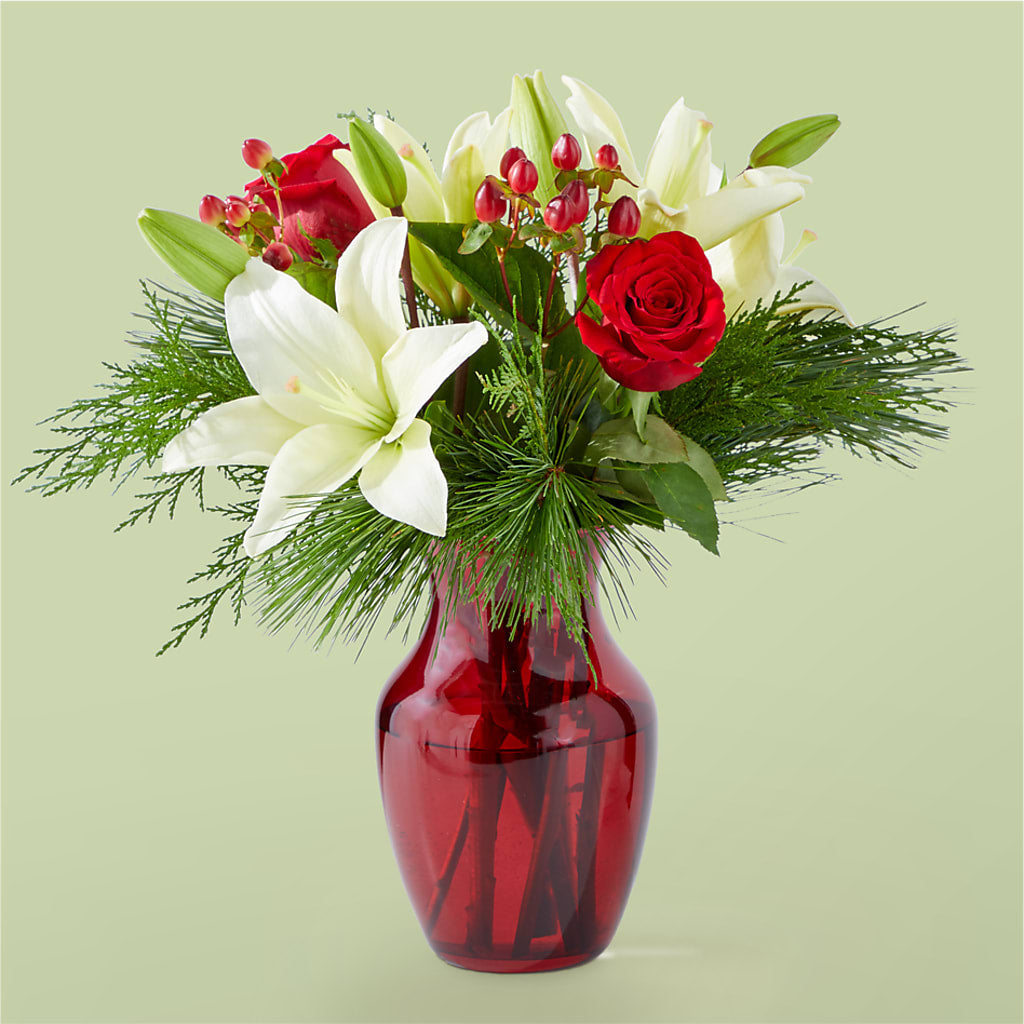 Evergreen Delight Bouquet – DEE'S FLORAL & DESIGNS, Fairmont MN