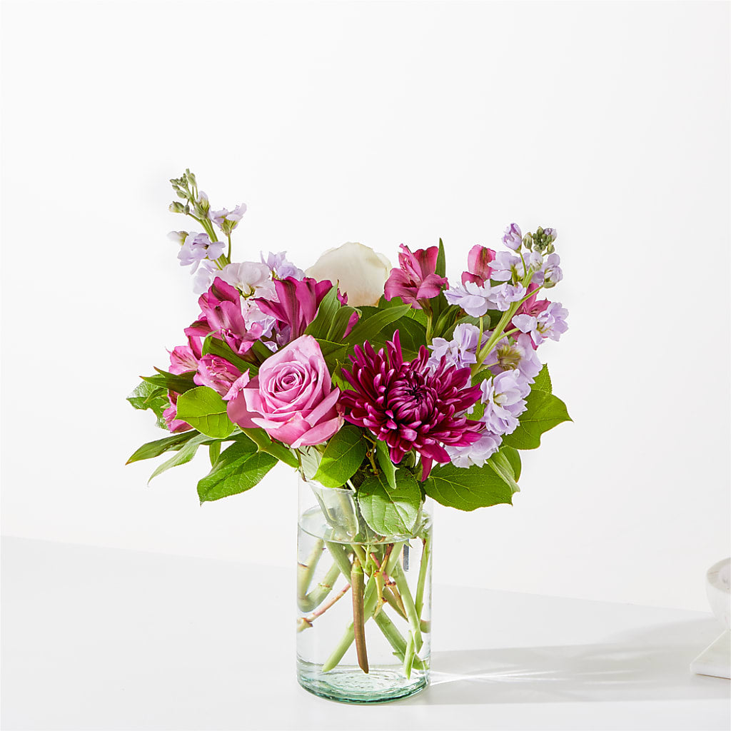 Amethyst Dreams Bouquet – DEE'S FLORAL & DESIGNS, Fairmont MN