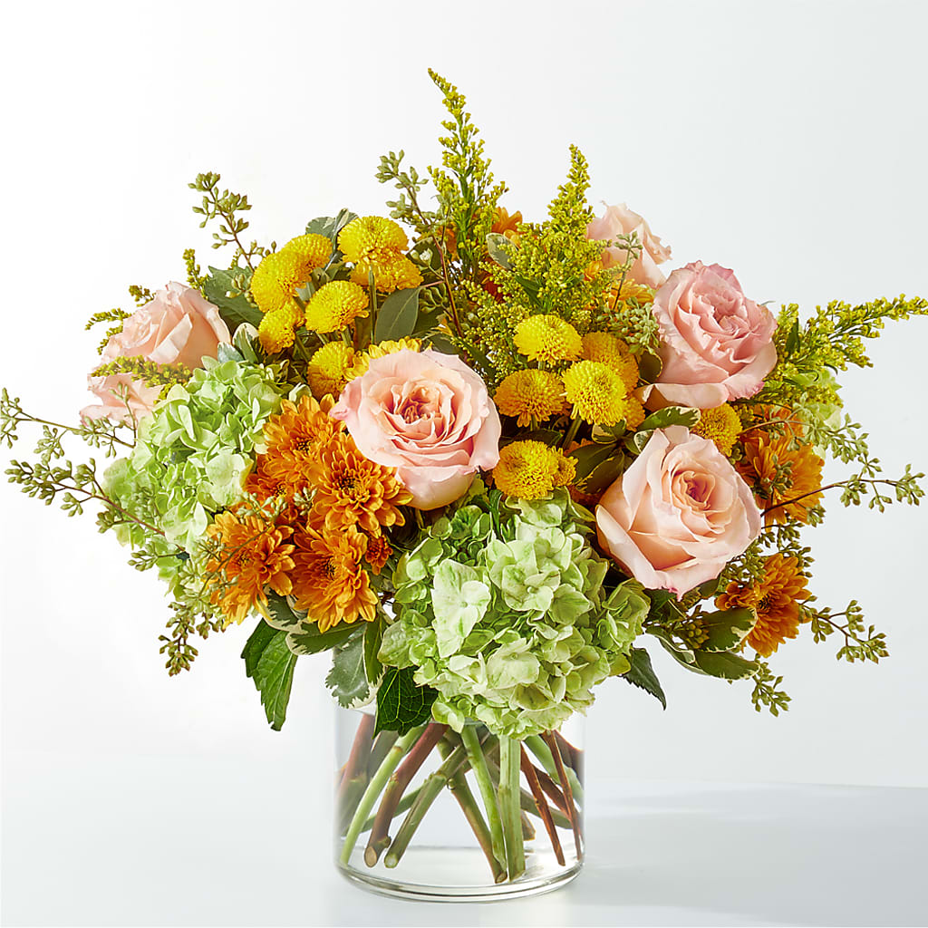 Fall Foliage Bouquet – DEE'S FLORAL & DESIGNS, Fairmont MN