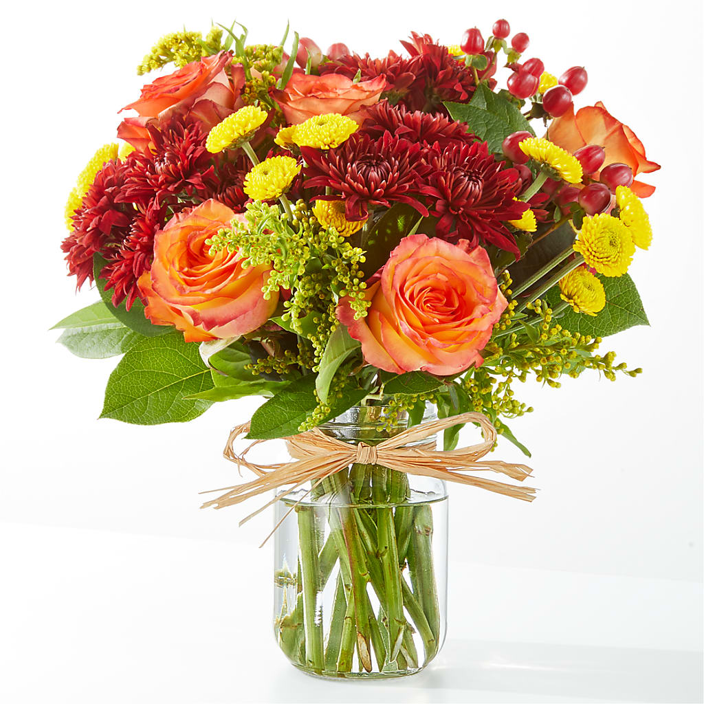 Apple Picking Bouquet – DEE'S FLORAL & DESIGNS, Fairmont MN