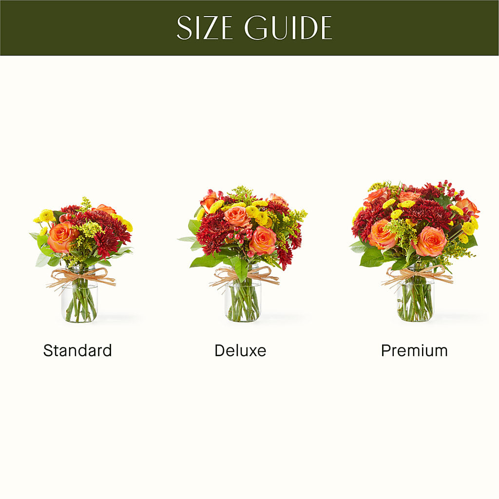 Apple Picking Bouquet – DEE'S FLORAL & DESIGNS, Fairmont MN