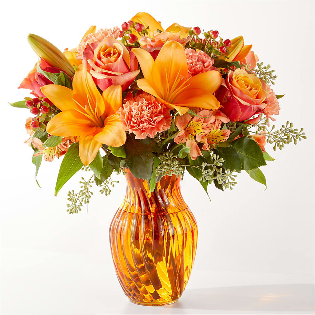 Afternoon Light Bouquet – DEE'S FLORAL & DESIGNS, Fairmont MN