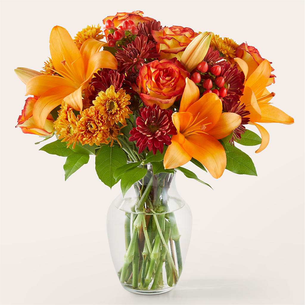 Autumnal Aroma Bouquet – DEE'S FLORAL & DESIGNS, Fairmont MN