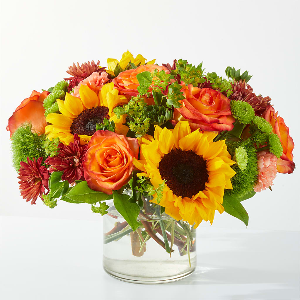 Harvest Festival Bouquet – DEE'S FLORAL & DESIGNS, Fairmont MN