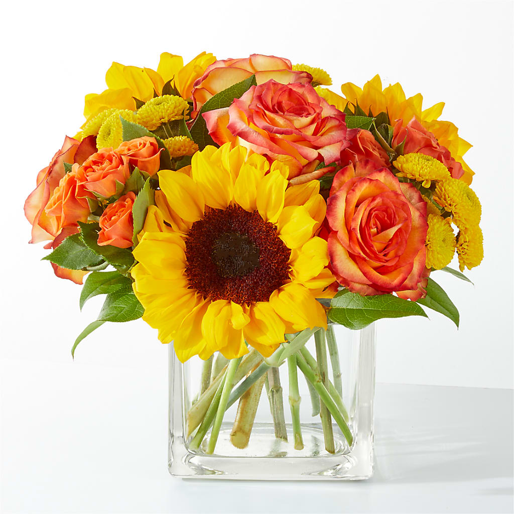 Picnic in the Park Bouquet – DEE'S FLORAL & DESIGNS, Fairmont MN