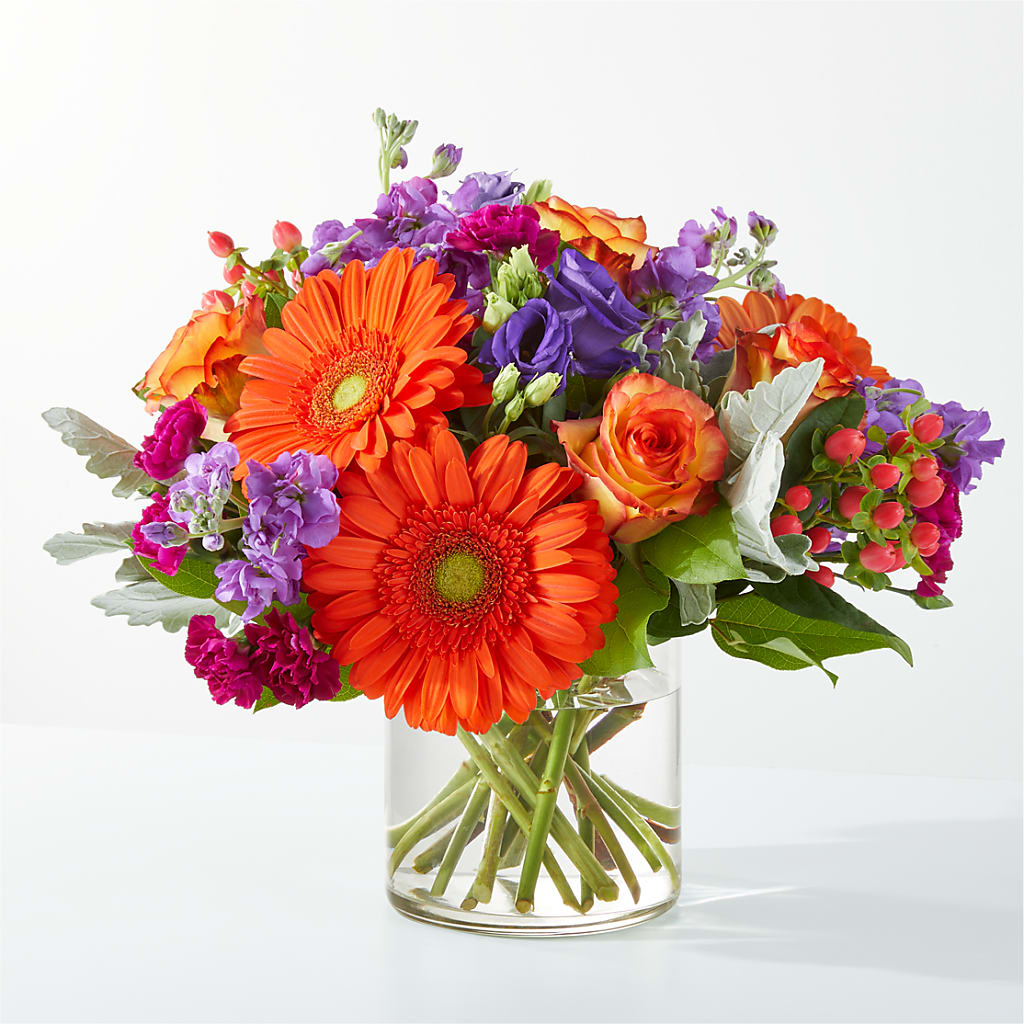 Sangria Bouquet – DEE'S FLORAL & DESIGNS, Fairmont MN