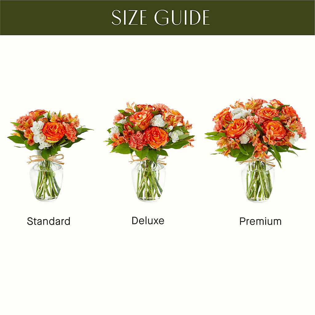 Apricot Glow Bouquet – DEE'S FLORAL & DESIGNS, Fairmont MN
