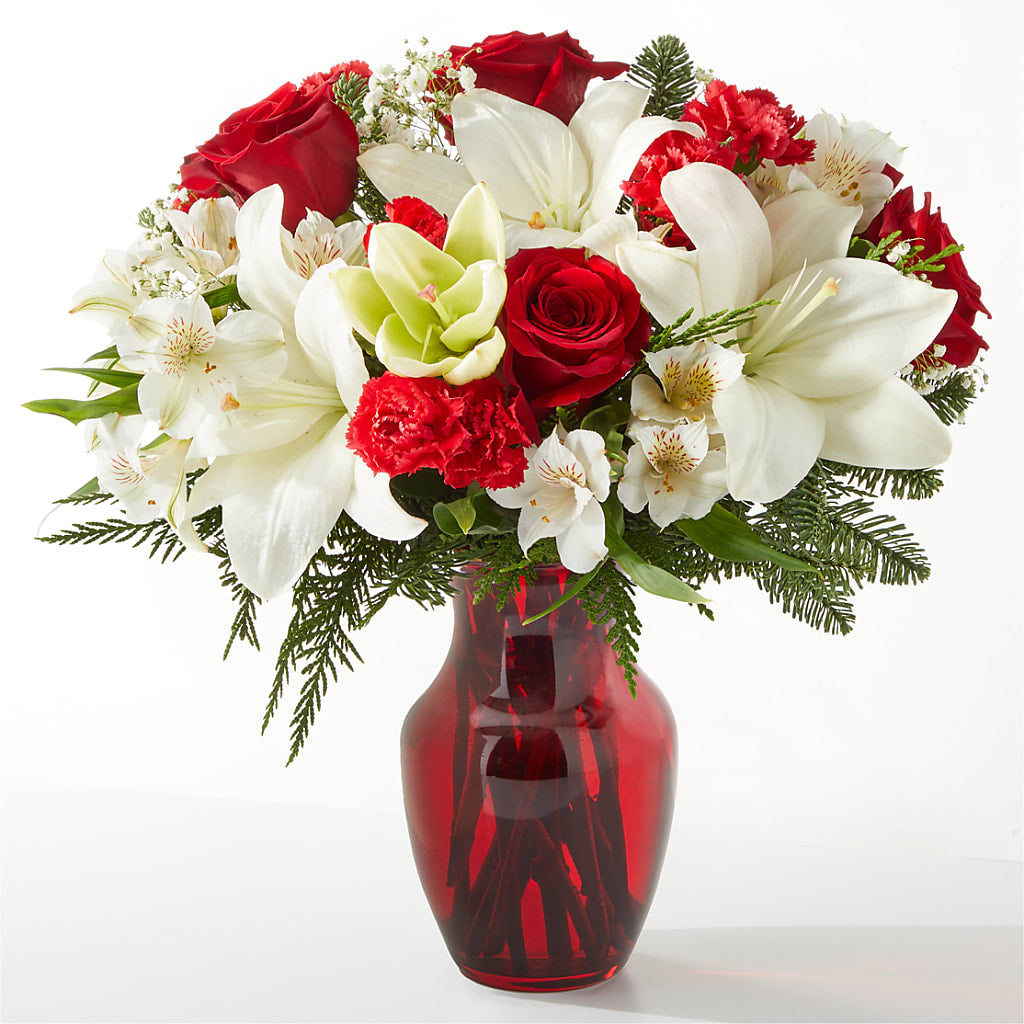 Holiday Season Bouquet – DEE'S FLORAL & DESIGNS, Fairmont MN