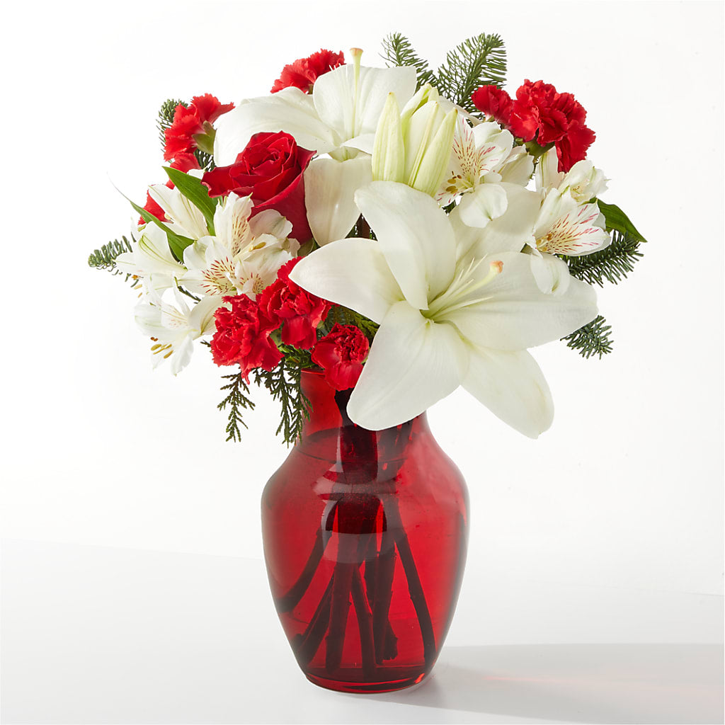 Holiday Season Bouquet – DEE'S FLORAL & DESIGNS, Fairmont MN