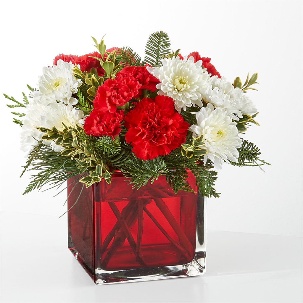 Christmas Market Bouquet – DEE'S FLORAL & DESIGNS, Fairmont MN