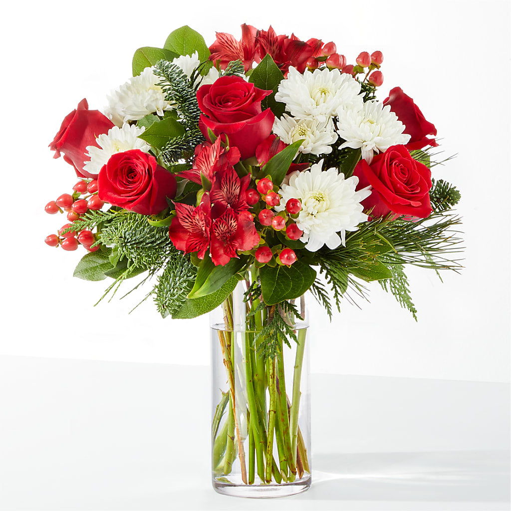 Letters to Santa Bouquet – DEE'S FLORAL & DESIGNS, Fairmont MN