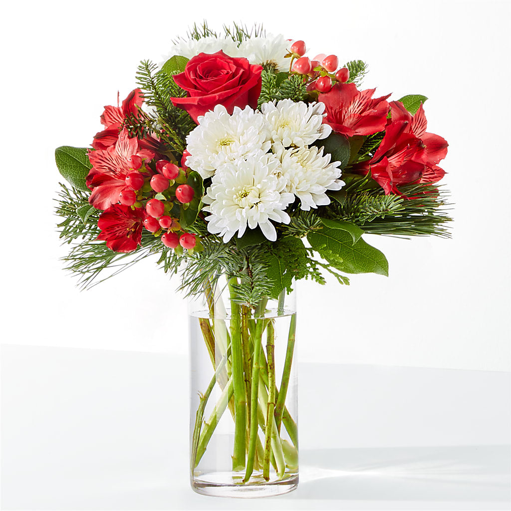 Letters to Santa Bouquet – DEE'S FLORAL & DESIGNS, Fairmont MN
