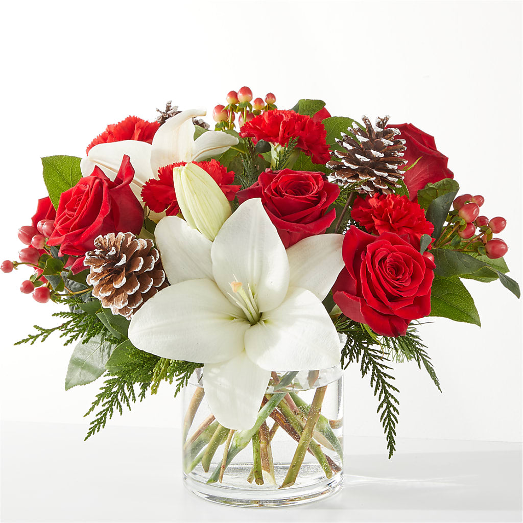 Oh So Jolly Bouquet – DEE'S FLORAL & DESIGNS, Fairmont MN