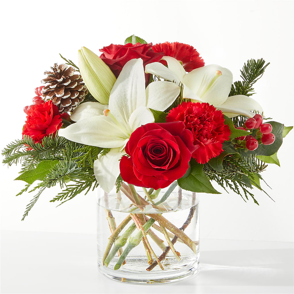 Oh So Jolly Bouquet – DEE'S FLORAL & DESIGNS, Fairmont MN