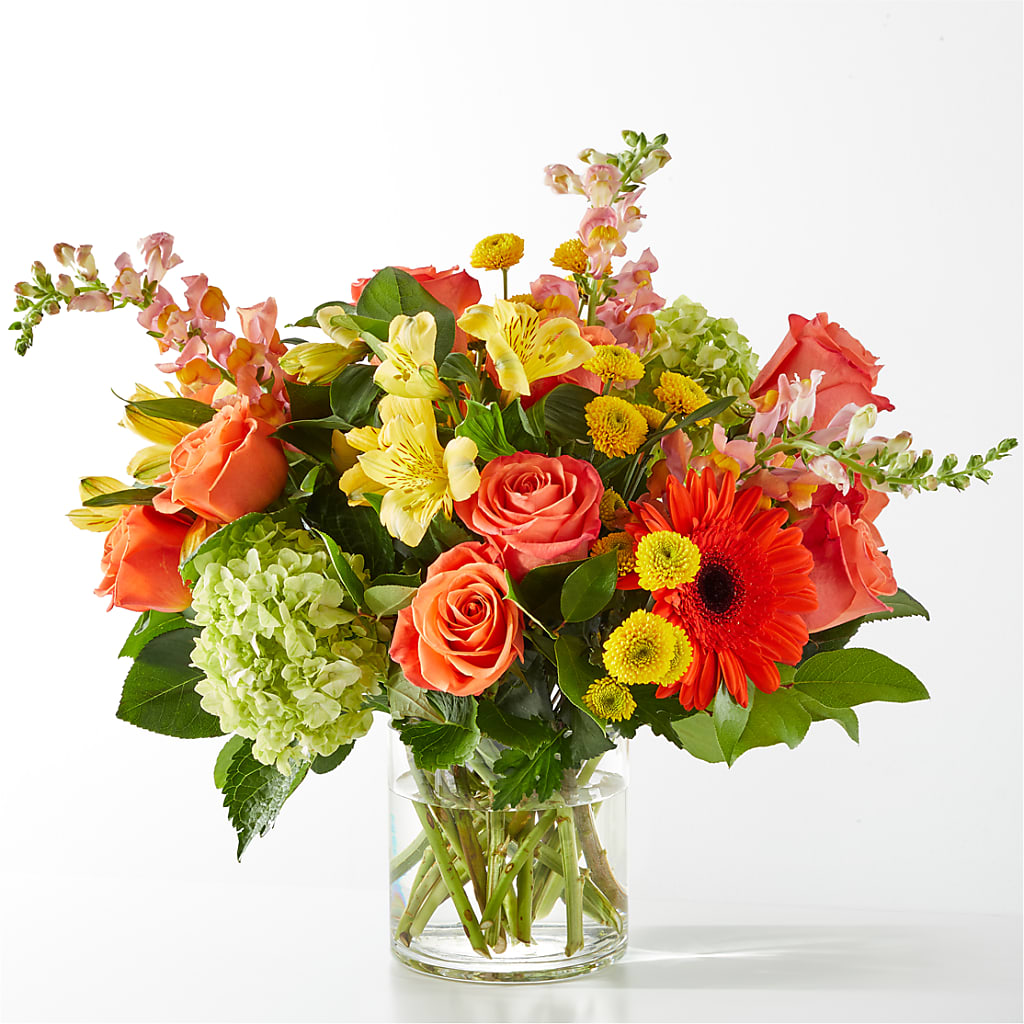 Autumn Sunshine Bouquet – DEE'S FLORAL & DESIGNS, Fairmont MN