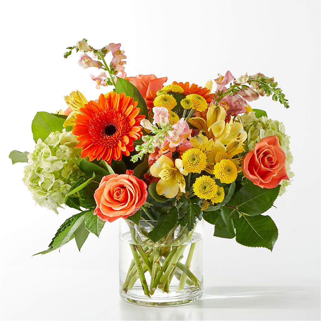 Autumn Sunshine Bouquet – DEE'S FLORAL & DESIGNS, Fairmont MN