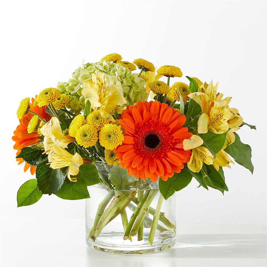 Autumn Sunshine Bouquet – DEE'S FLORAL & DESIGNS, Fairmont MN
