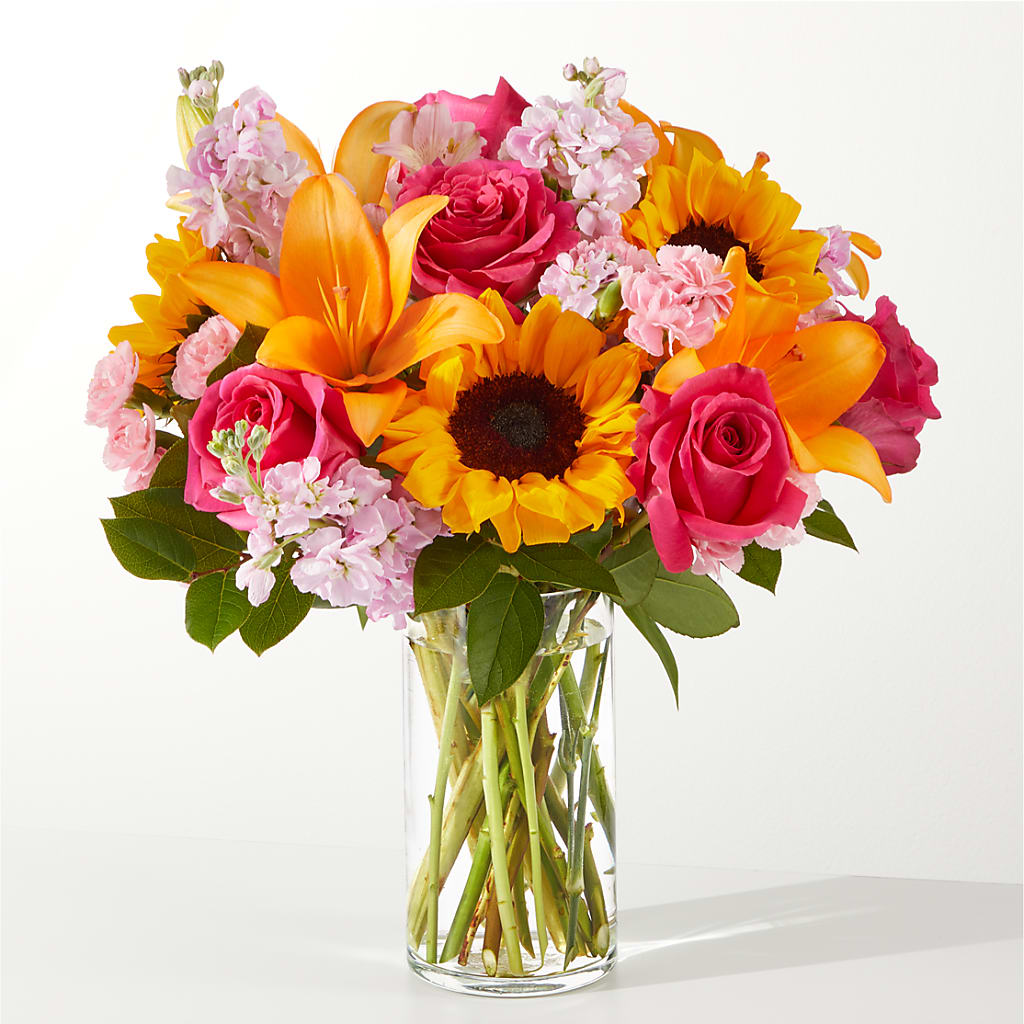 In Full Swing Bouquet – DEE'S FLORAL & DESIGNS, Fairmont MN