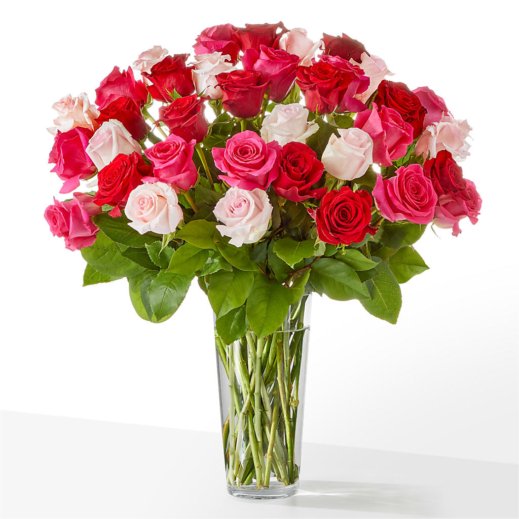 Charming Rose Bouquet – DEE'S FLORAL & DESIGNS, Fairmont MN
