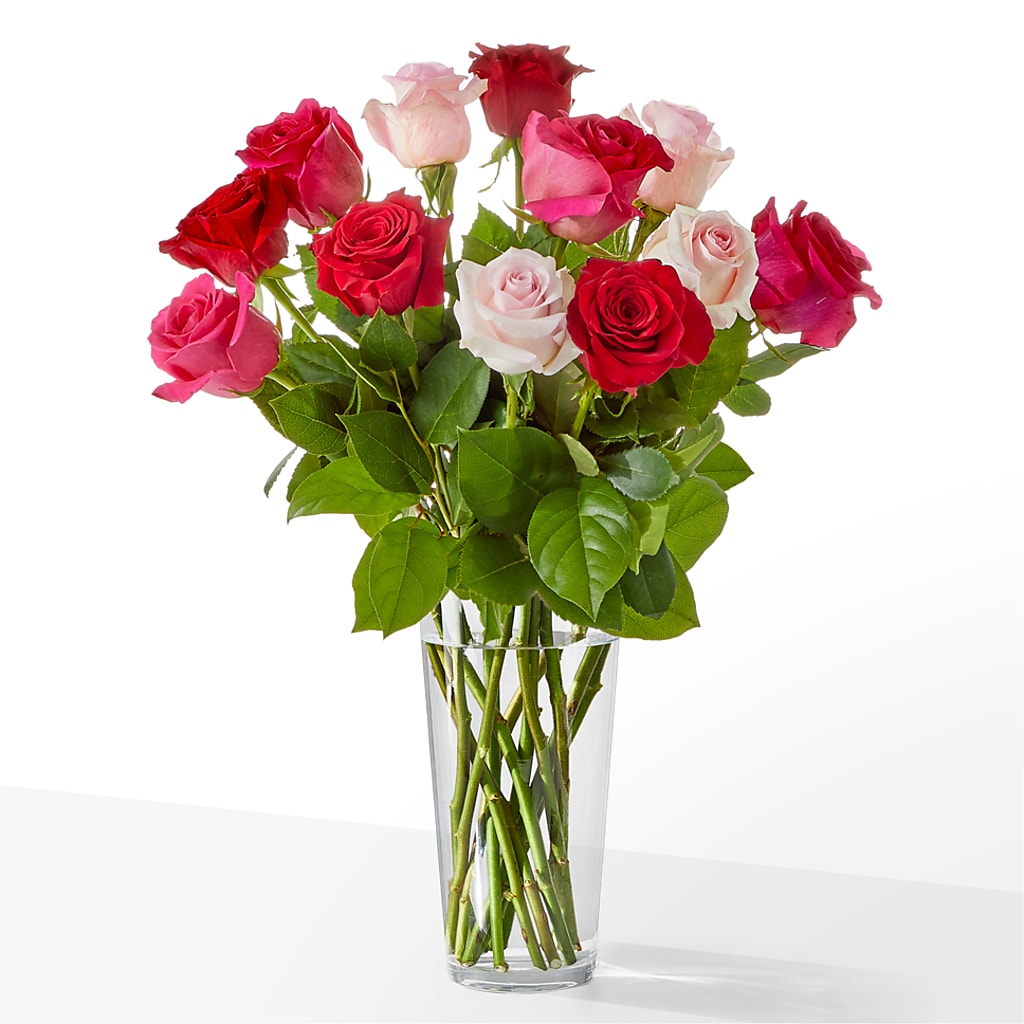 Charming Rose Bouquet – DEE'S FLORAL & DESIGNS, Fairmont MN