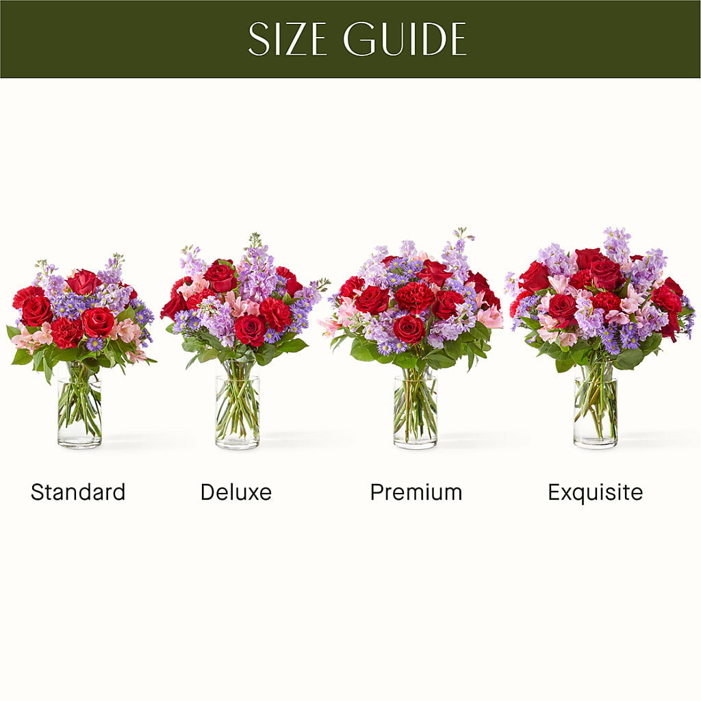 Your Majesty Bouquet – DEE'S FLORAL & DESIGNS, Fairmont MN