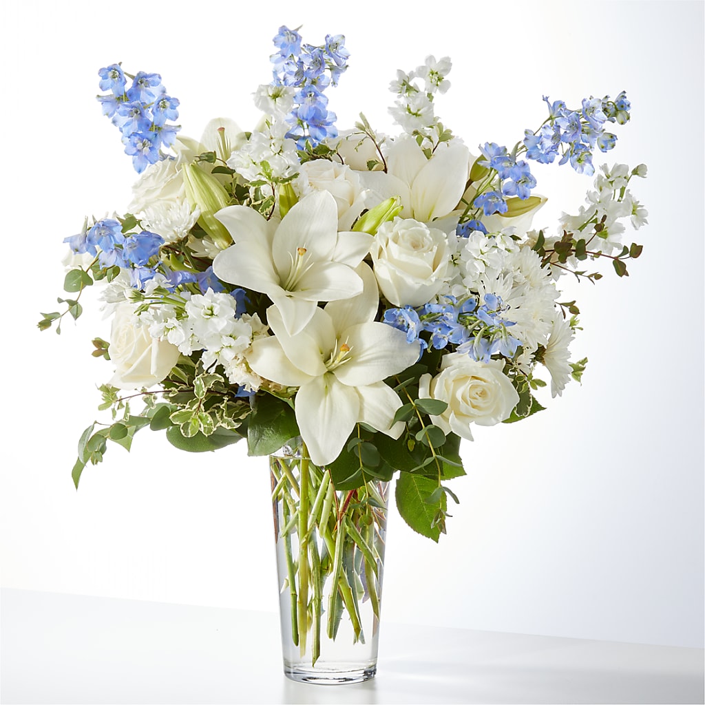 Peace of Mind Bouquet – DEE'S FLORAL & DESIGNS, Fairmont MN
