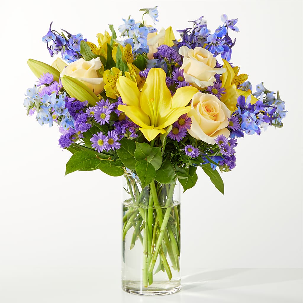Limoncello Bouquet – DEE'S FLORAL & DESIGNS, Fairmont MN