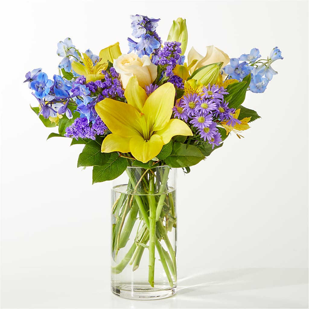 Limoncello Bouquet – DEE'S FLORAL & DESIGNS, Fairmont MN