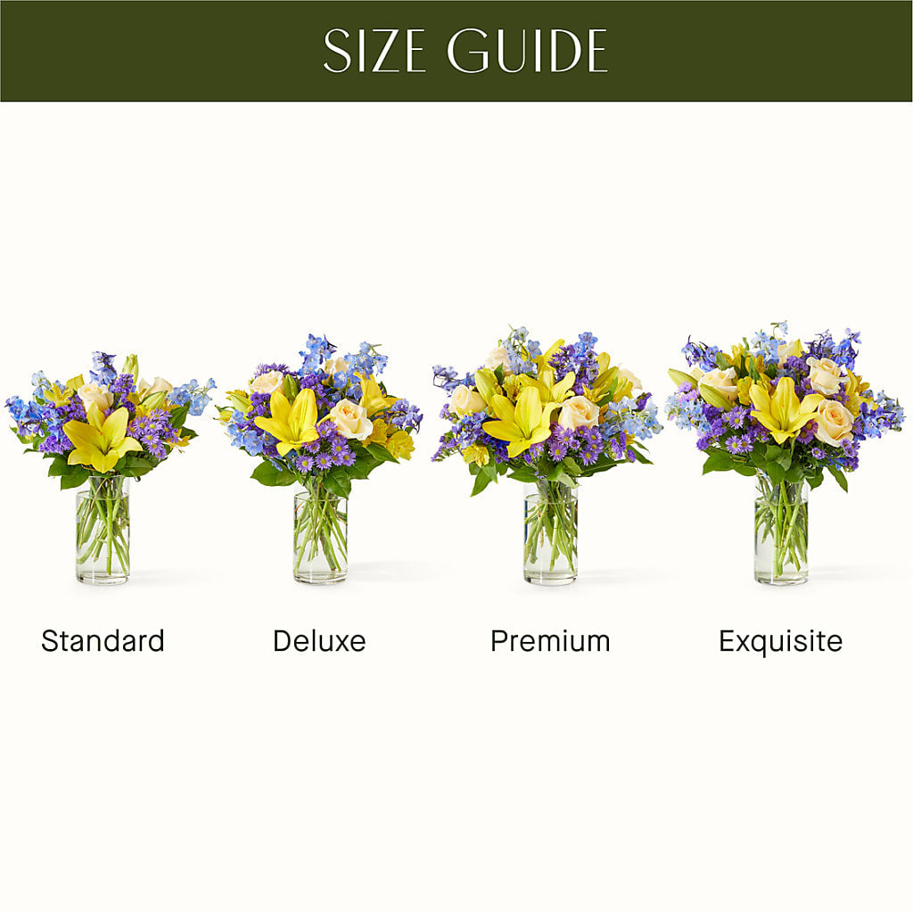Limoncello Bouquet – DEE'S FLORAL & DESIGNS, Fairmont MN