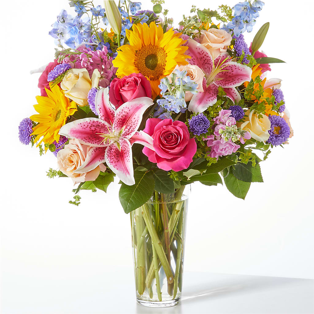 Dreamy Meadows Bouquet – DEE'S FLORAL & DESIGNS, Fairmont MN