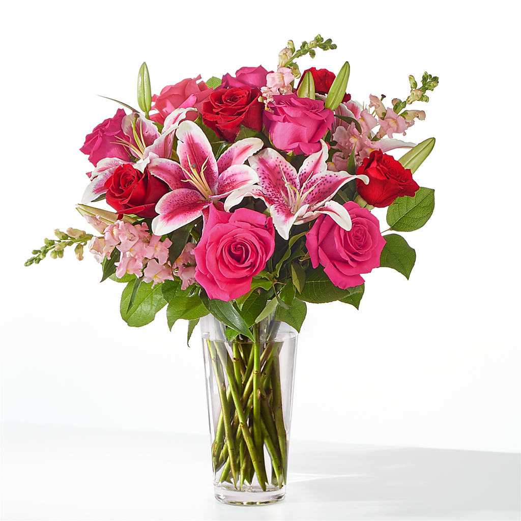Always You Bouquet – DEE'S FLORAL & DESIGNS, Fairmont MN