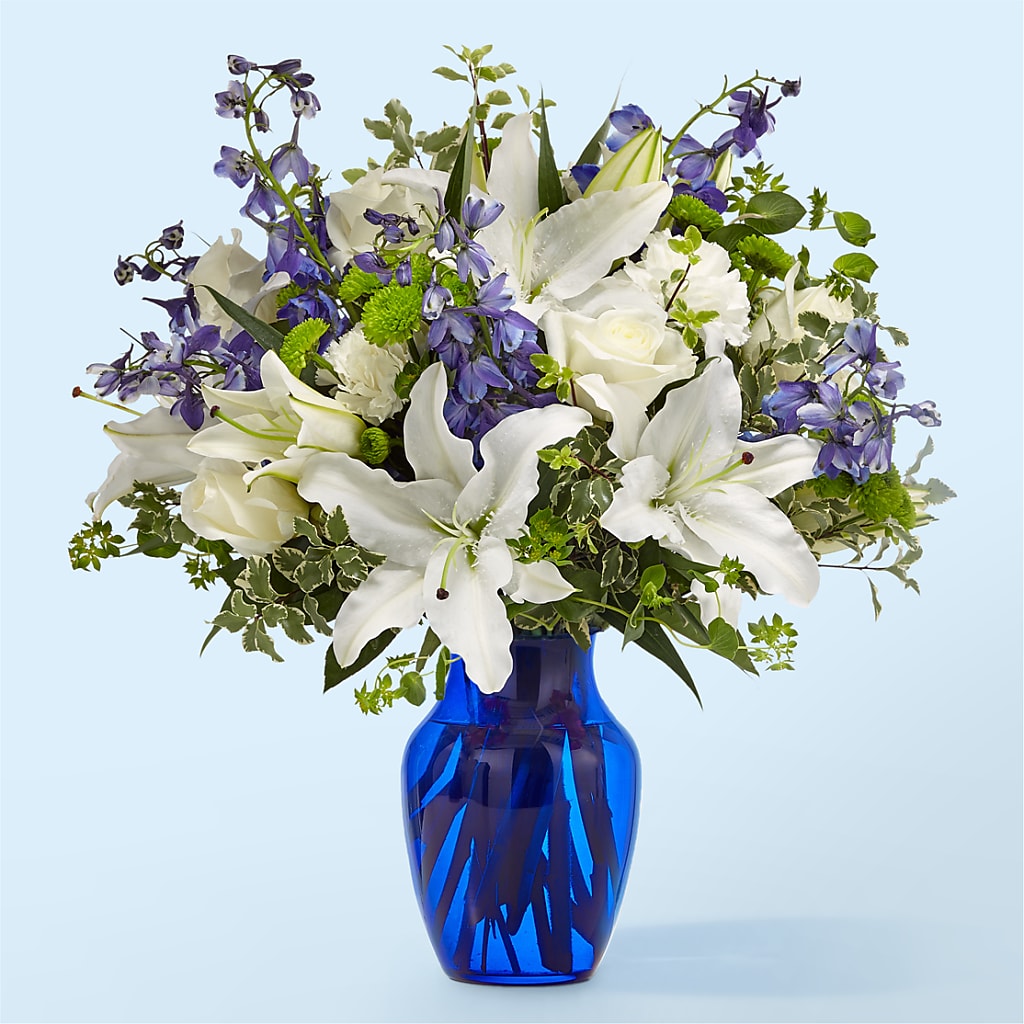 Santorini Bouquet – DEE'S FLORAL & DESIGNS, Fairmont MN