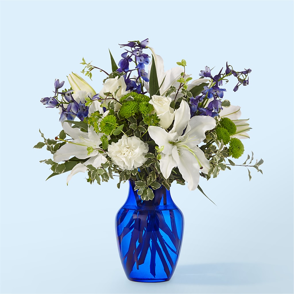 Santorini Bouquet – DEE'S FLORAL & DESIGNS, Fairmont MN