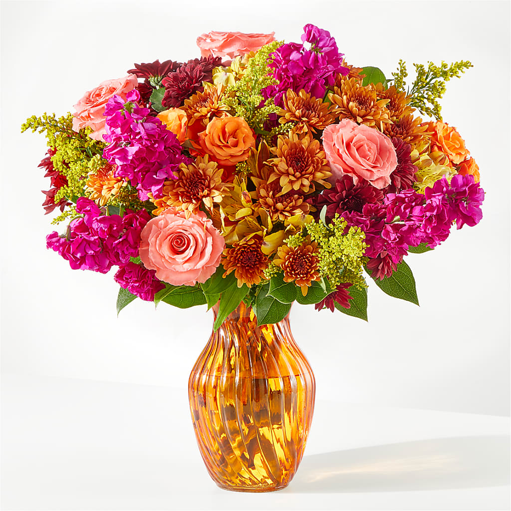 Amber Muse Bouquet – DEE'S FLORAL & DESIGNS, Fairmont MN