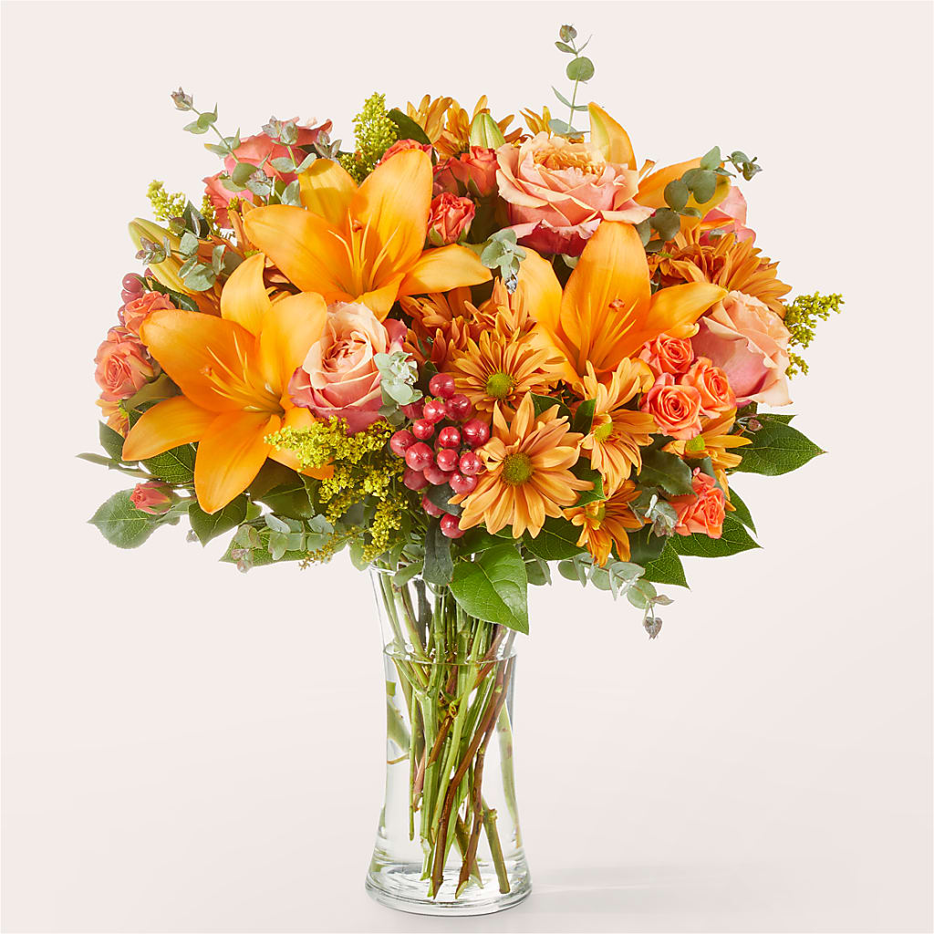 Harvest Hayride Bouquet – DEE'S FLORAL & DESIGNS, Fairmont MN