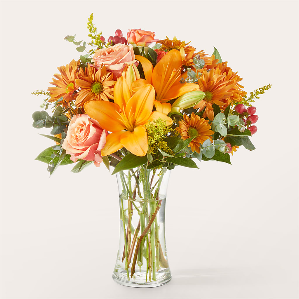 Harvest Hayride Bouquet – DEE'S FLORAL & DESIGNS, Fairmont MN