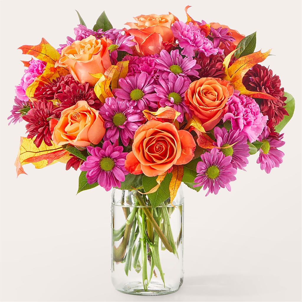 Mum's the Word Bouquet – DEE'S FLORAL & DESIGNS, Fairmont MN
