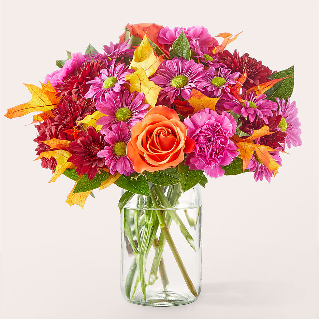 Mum's the Word Bouquet – DEE'S FLORAL & DESIGNS, Fairmont MN