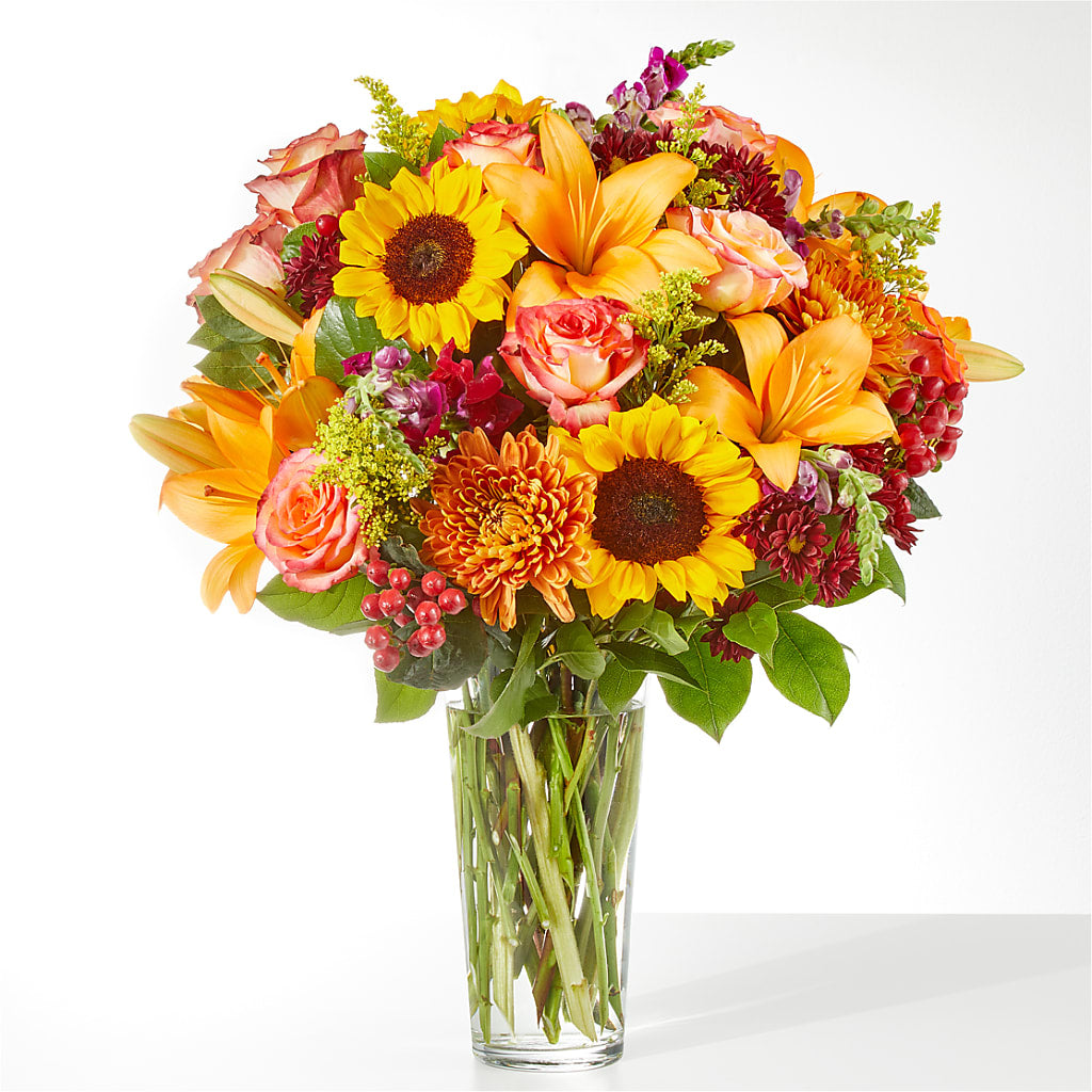 Seasons Change Bouquet – DEE'S FLORAL & DESIGNS, Fairmont MN